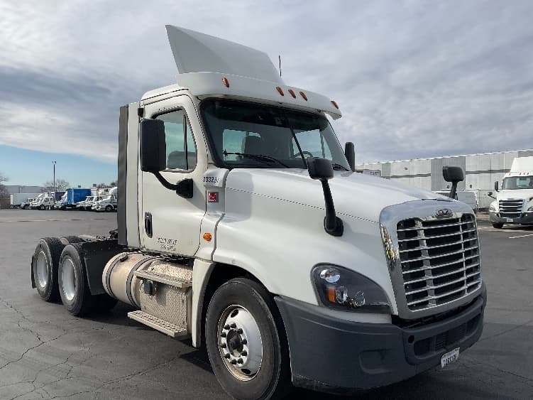 2018 Freightliner