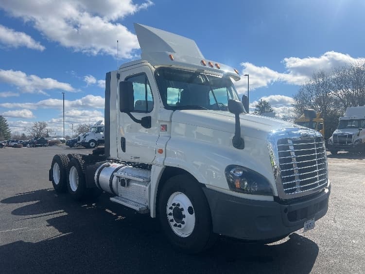 2018 Freightliner
