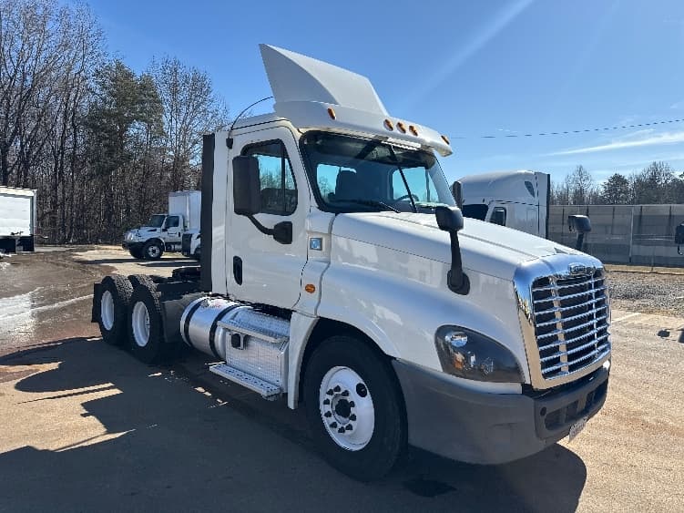 2018 Freightliner