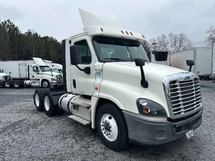 2018 Freightliner