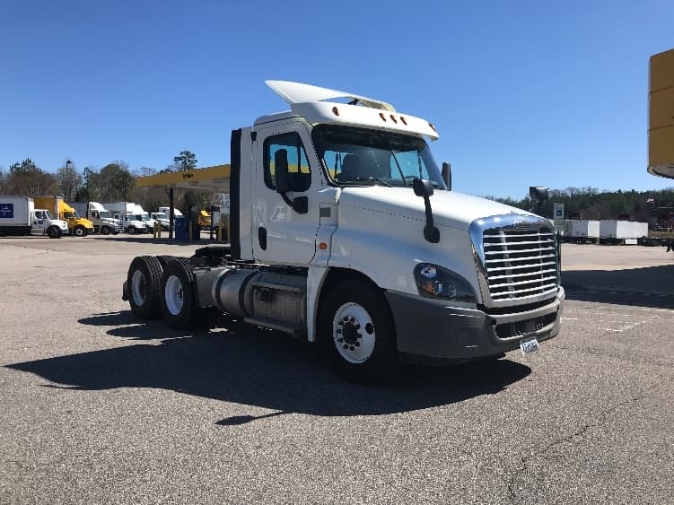 2018 Freightliner