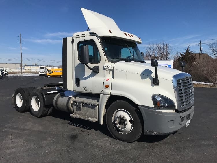 2018 Freightliner