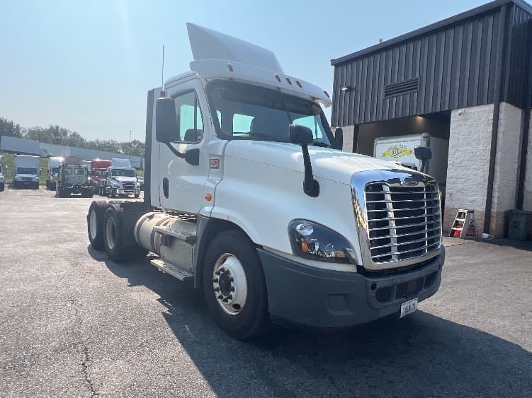 2018 Freightliner