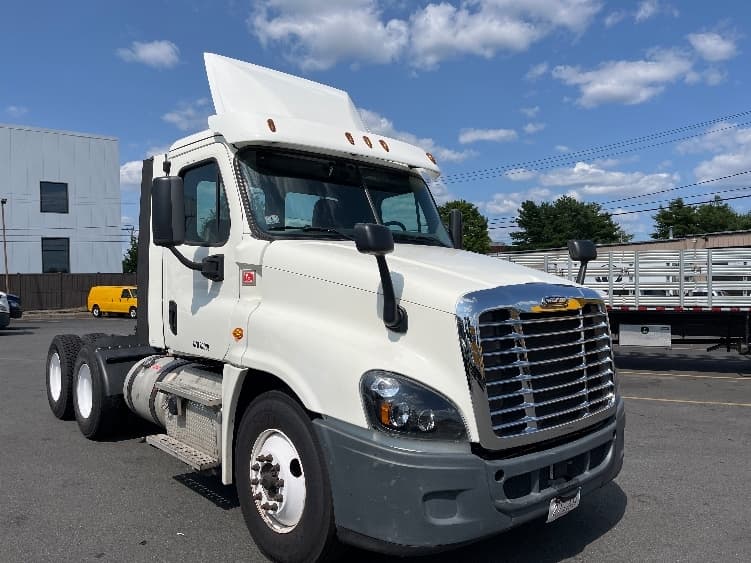 2018 Freightliner
