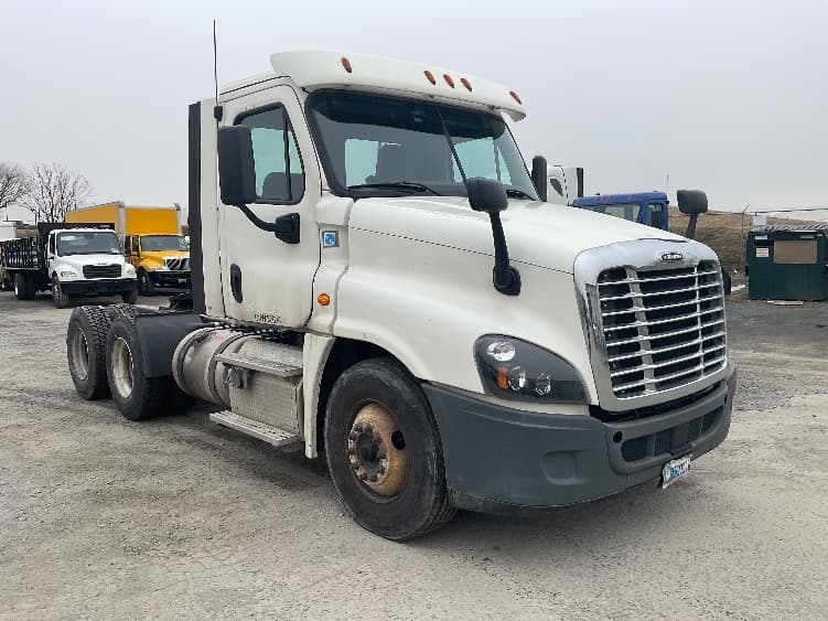 2018 Freightliner