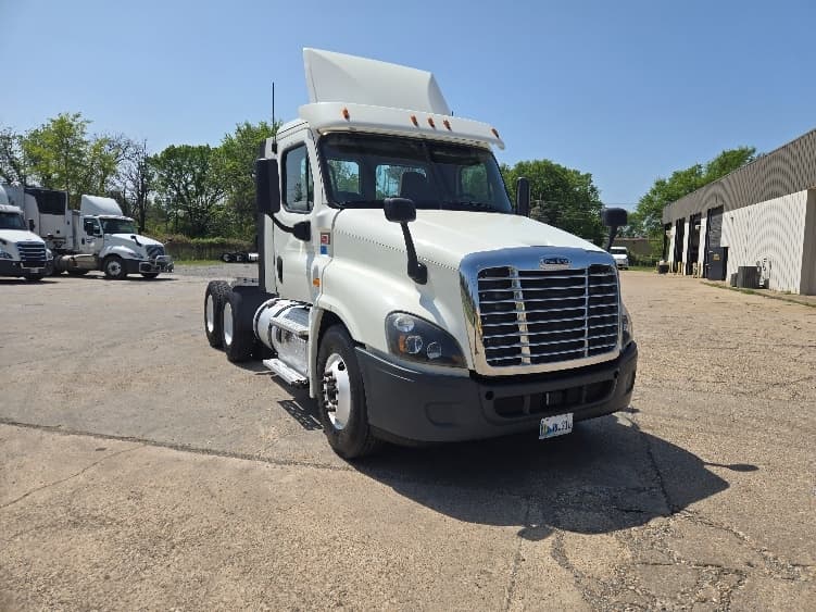 2018 Freightliner