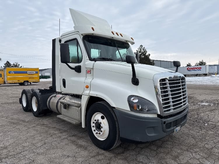 2018 Freightliner