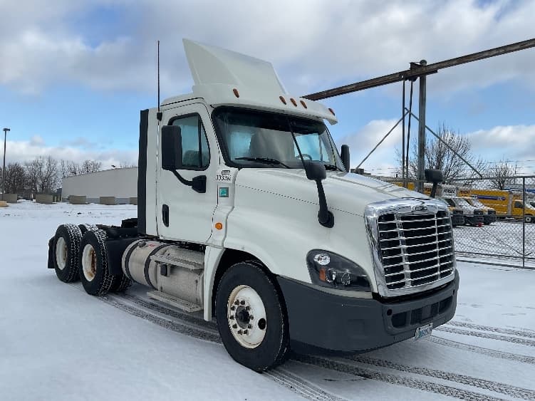 2018 Freightliner