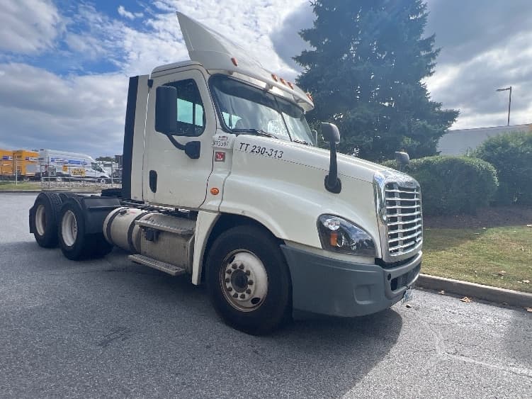 2018 Freightliner