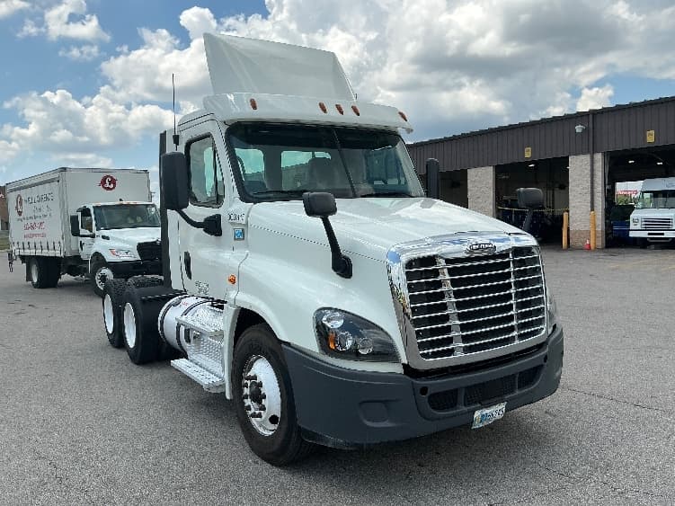 2018 Freightliner