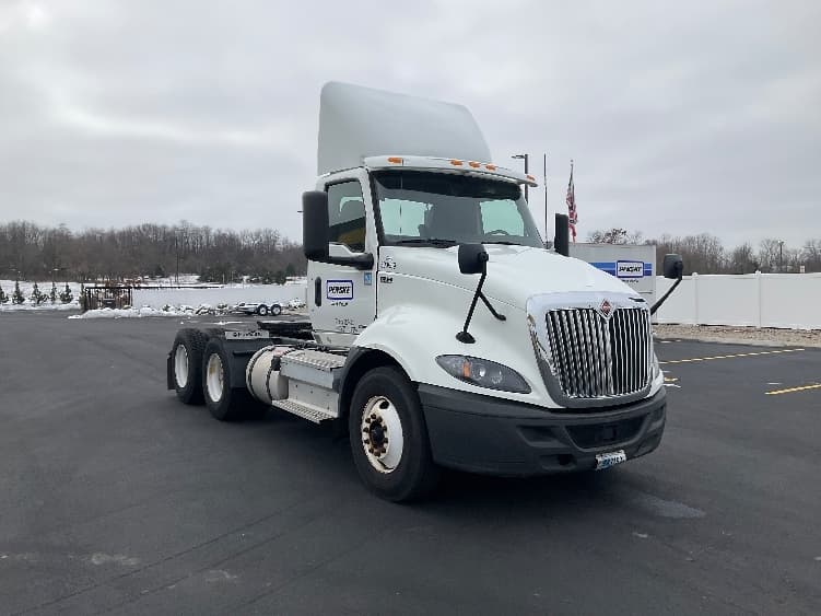 2020 International RH