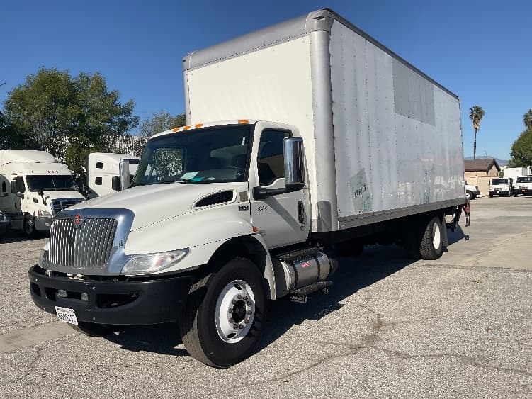 2020 International MV in Torrance, CA — photo 3