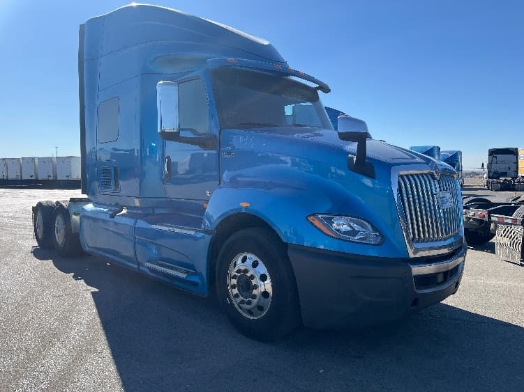 2020 International LT