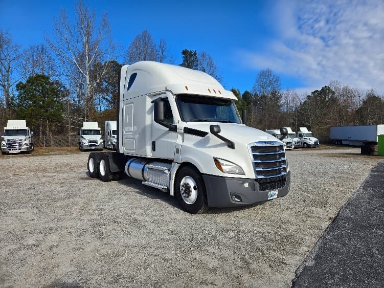 2020 Freightliner