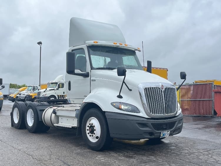 2020 International RH