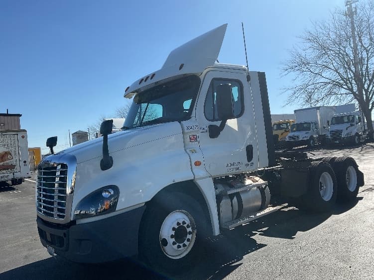 2018 Freightliner