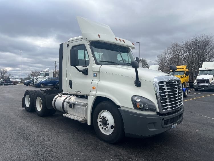 2018 Freightliner
