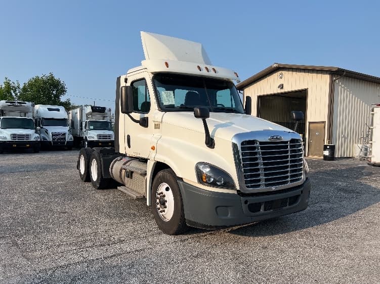 2018 Freightliner