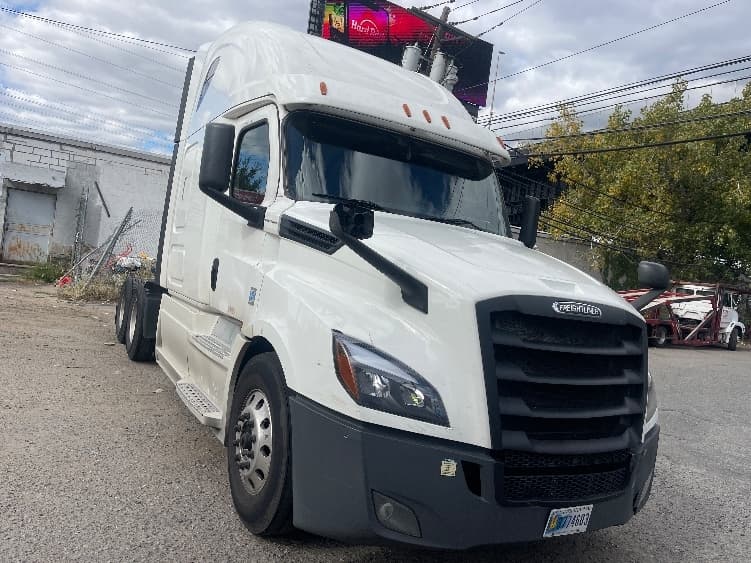 2020 Freightliner