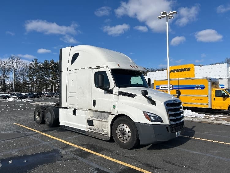 2020 Freightliner
