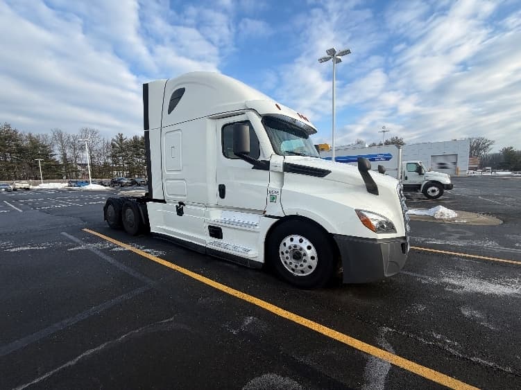 2020 Freightliner
