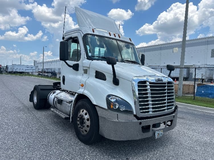 2020 Freightliner