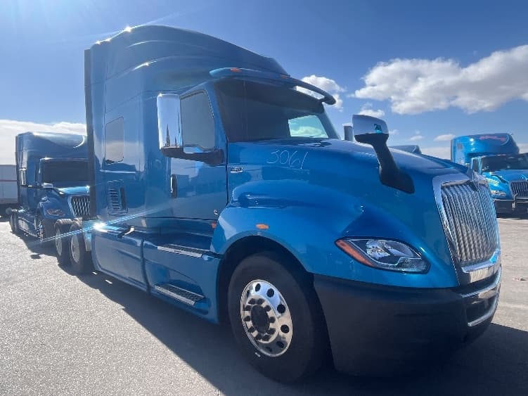 2020 International LT