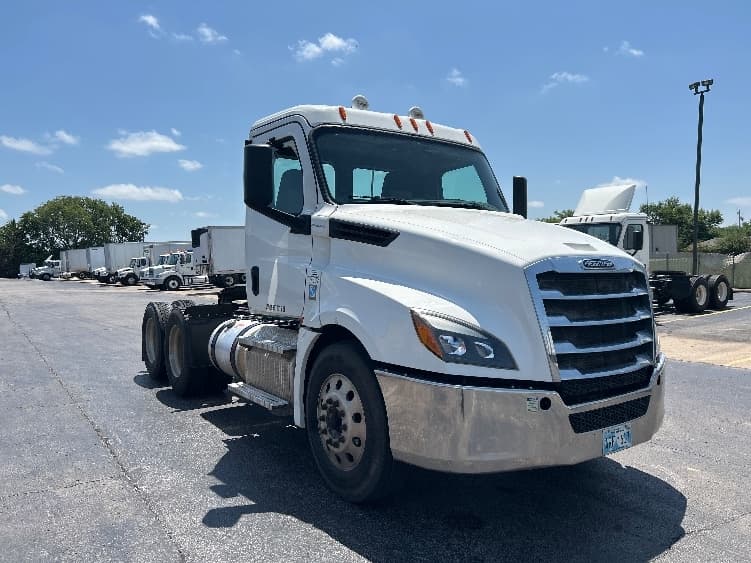 2020 Freightliner