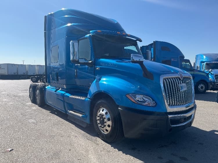 2020 International LT