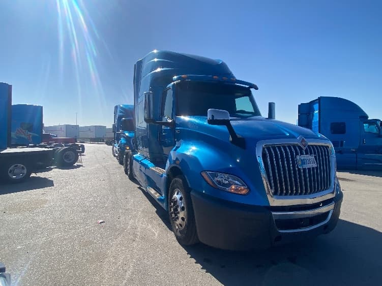 2020 International LT