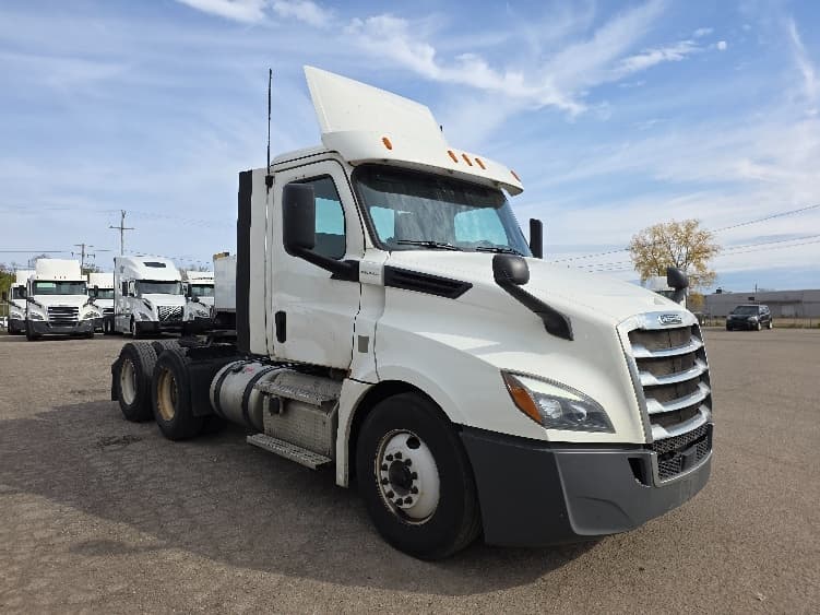 2020 Freightliner