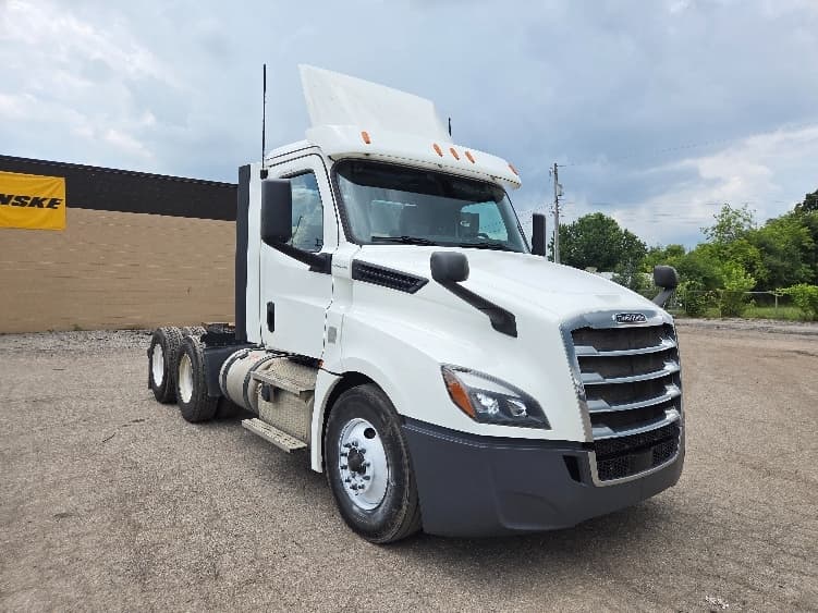 2020 Freightliner