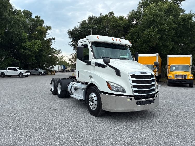2020 Freightliner
