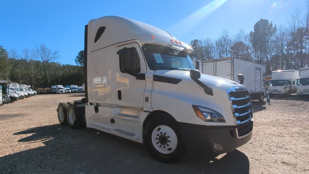 2020 Freightliner