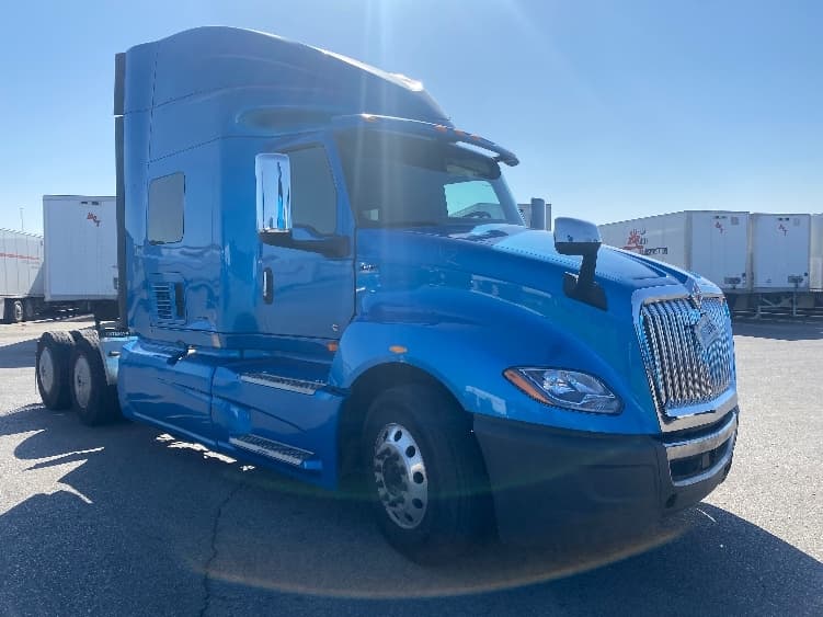 2020 International LT