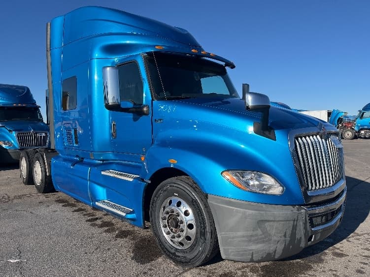 2020 International LT