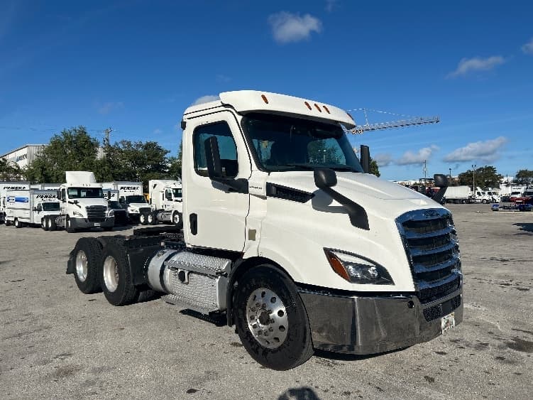 2020 Freightliner