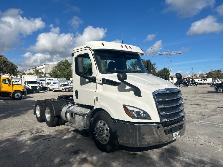 2020 Freightliner