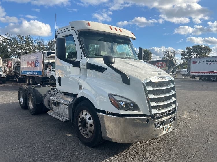2020 Freightliner