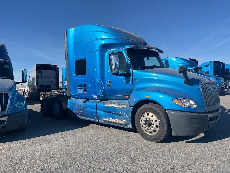 2020 International LT