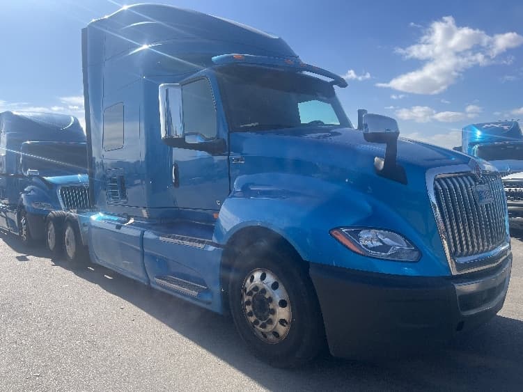 2020 International LT