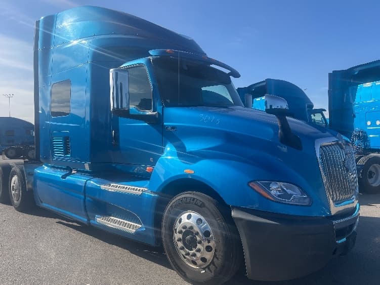 2020 International LT