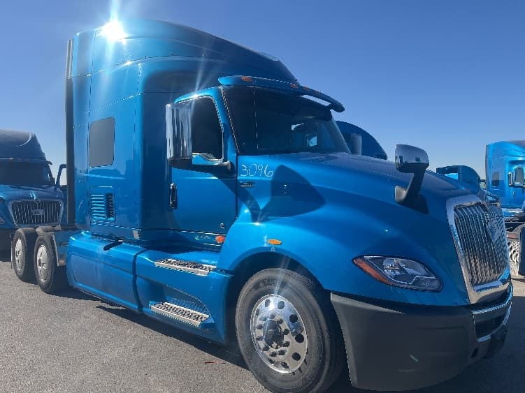 2020 International LT