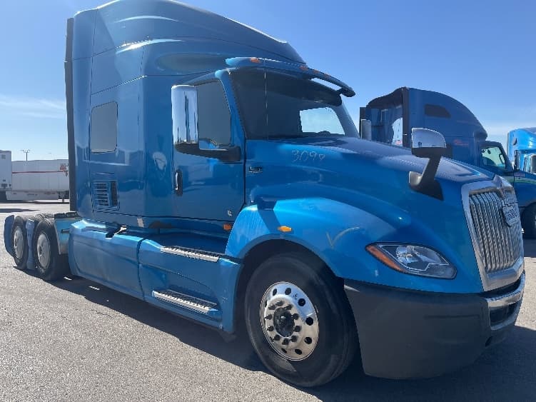 2020 International LT