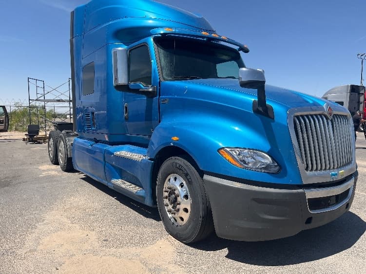 2020 International LT