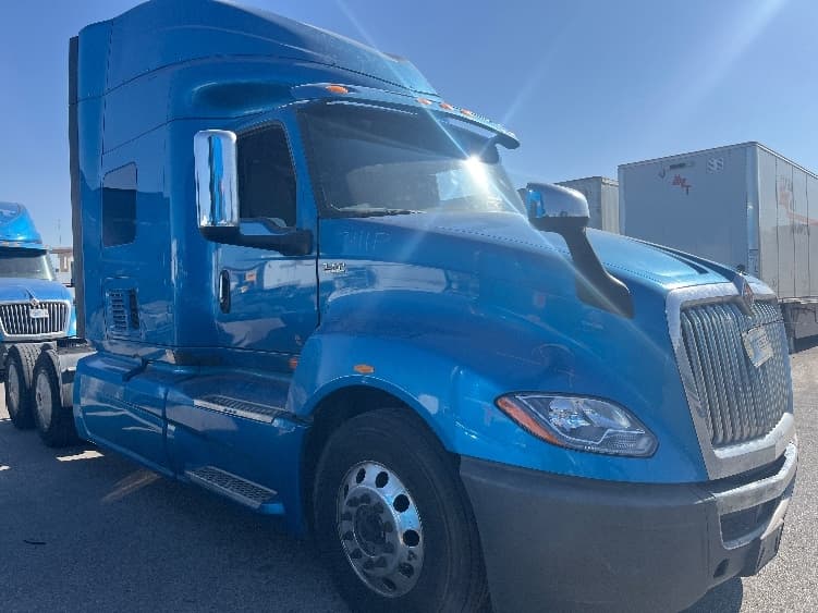 2020 International LT