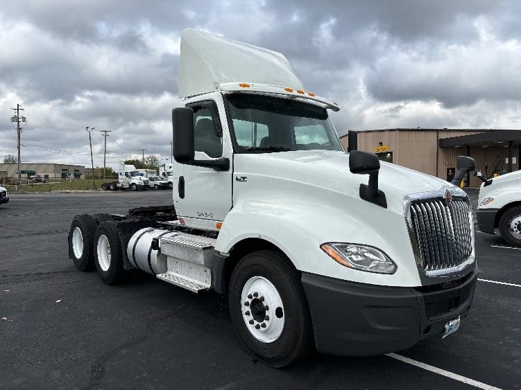 2018 International LT