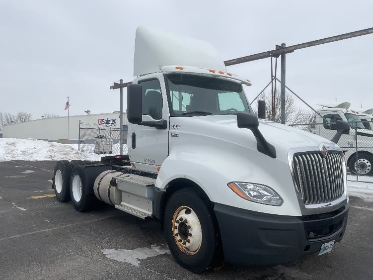 2018 International LT