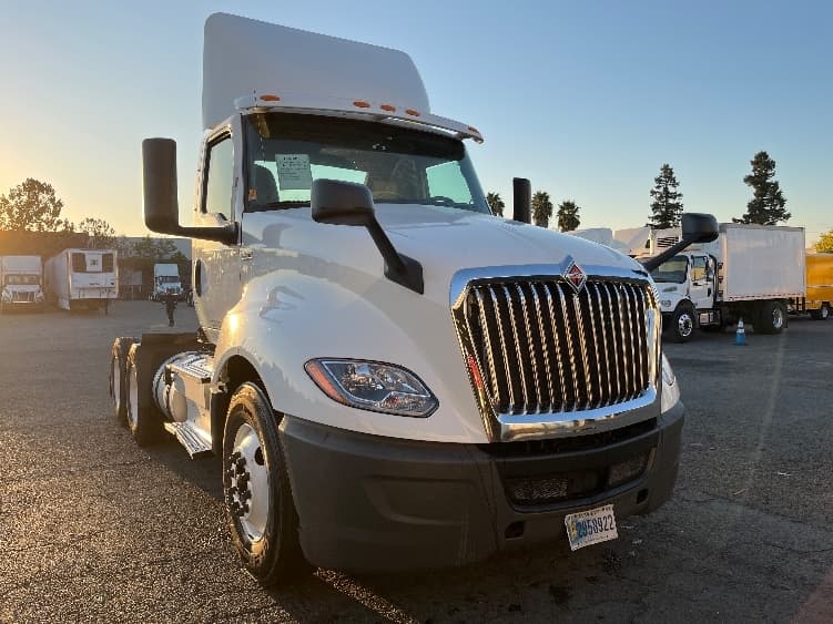 2018 International LT