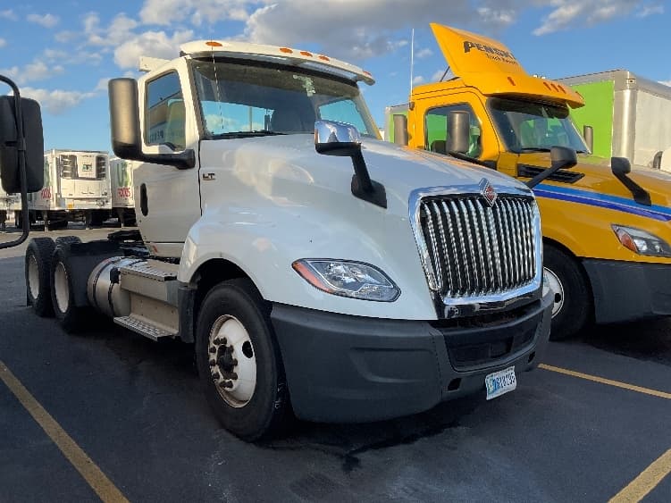 2018 International LT